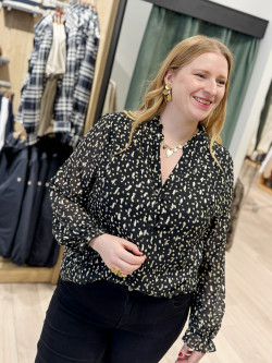 Blouse ZIANA - Jolie Forme