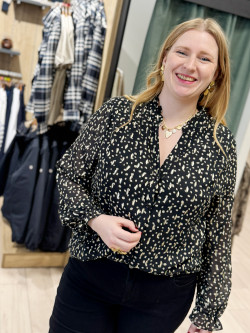 Blouse ZIANA - Jolie Forme