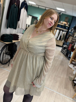 Robe HONORINE - Jolie Forme