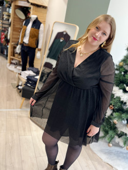 Robe HONORINE - Jolie Forme