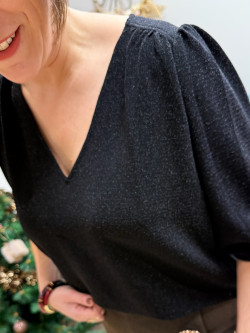 Top TIMIDE - Grace & Mila