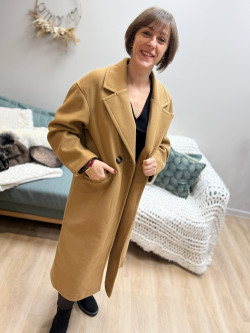 Manteau MARYILINE