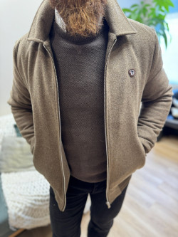 Blouson REBOOT - Benson & Cherry