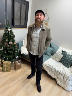 Blouson REBOOT - Benson & Cherry