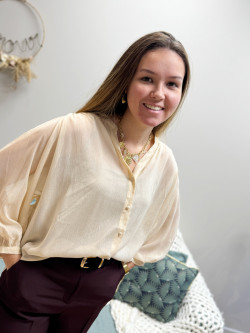 Blouse TARZY - Grace & Mila