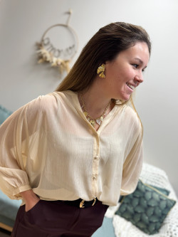 Blouse TARZY - Grace & Mila