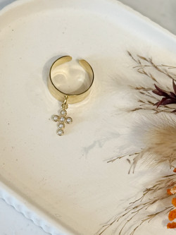 Bague CROIX