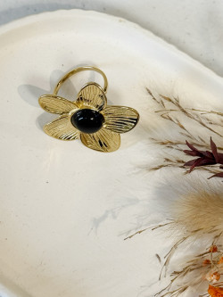 Bague FLORA