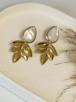 Boucles d'oreilles GOUTTE
