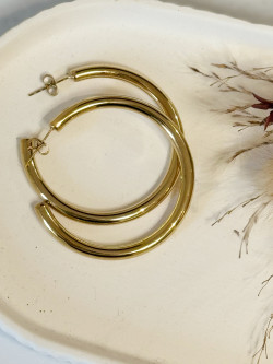 Boucles d'oreilles CREOLE