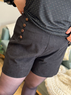 Short Viviane - Jolie forme