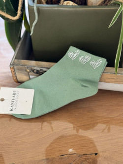 Chaussettes COEUR