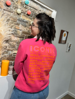 Sweat ICONIC - Mère & Fille