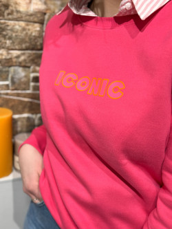 Sweat ICONIC - Mère & Fille