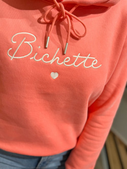 Sweat BICHETTE - Mère & Fille