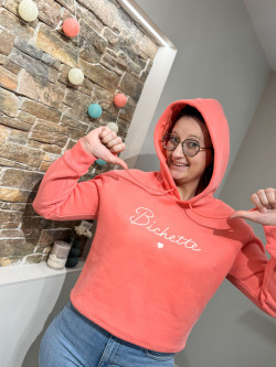 Sweat BICHETTE - Mère & Fille