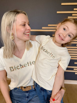 T-shirt BICHETTE