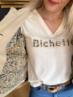 T-shirt BICHETTE