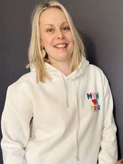 Sweat LOVE TODAY - Mère & Fille