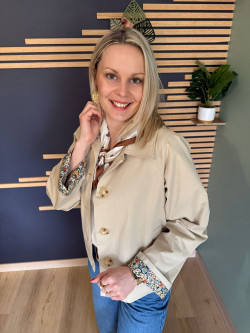 Veste ORNELLA - Mère & Fille