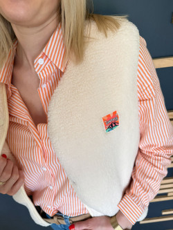 Sans manches VINTAGE - Mère & Fille