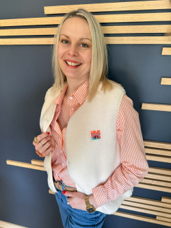 Sans manches VINTAGE - Mère & Fille