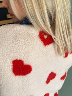 Sans manches LOVE - Mère & fille