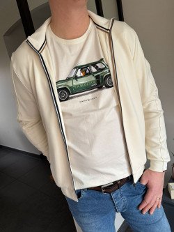 Gilet SLIN - Benson & Cherry