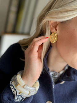 Boucles d'oreilles NICOLE