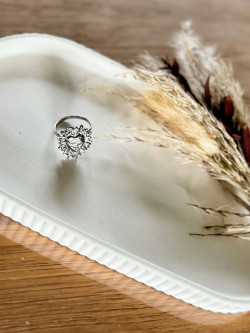 Bague SOLEIL BRULANT