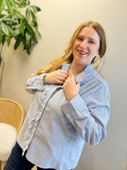 Chemisier ZOHRA - Jolie Forme