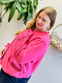 Blouse LUISA - Jolie Forme