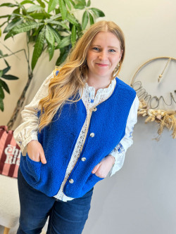 Gilet LISA - Jolie Forme