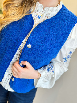 Gilet LISA - Jolie Forme