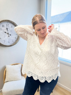 Blouse MONA - Jolie Forme