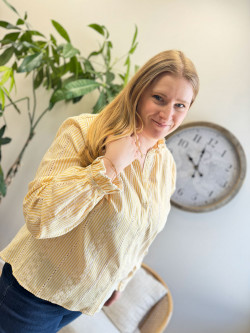 Chemisier ROZANE - Jolie Forme