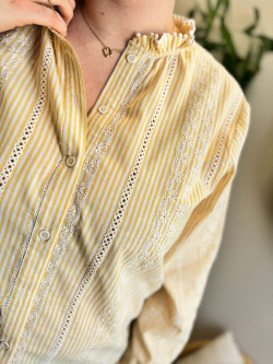 Chemisier ROZANE - Jolie Forme