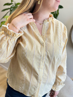 Chemisier ROZANE - Jolie Forme