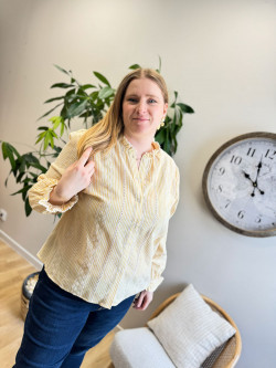 Chemisier ROZANE - Jolie Forme