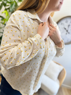 Chemisier MARGUERITE