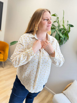 Chemisier MARGUERITE