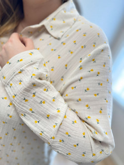 Chemisier MARGUERITE