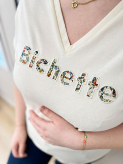 T-shirt BICHETTE
