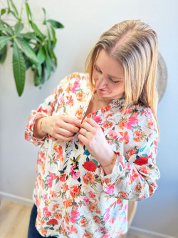 Blouse NADIA - Jolie Forme