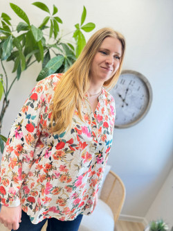 Blouse NADIA - Jolie Forme