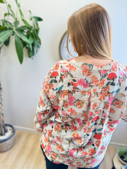 Blouse NADIA - Jolie Forme