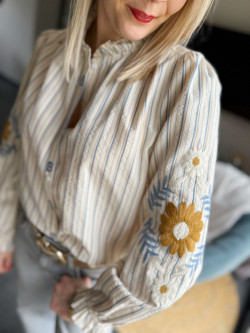 Blouse MAURANE