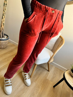 Pantalon JOHN - C'est beau la vie