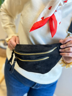 Sac banane SAPHIR