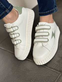 Baskets MAGGIE - Vanessa Wu